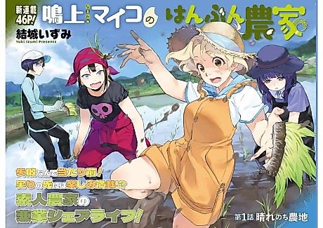 Cover image for Narukami Maiko no Honbun Nouka