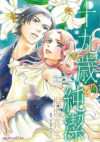 Cover image for BRAND OF POSSESSION