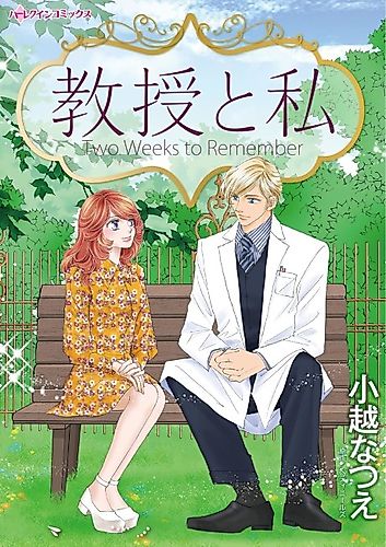 Cover image for Two Weeks to Remember