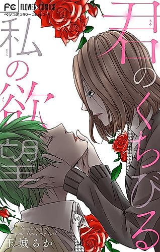 Cover image for Kimi no Kuchibiru Watashi no Yokubou