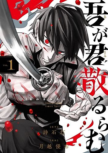 Cover image for Agakimi Chiruramu