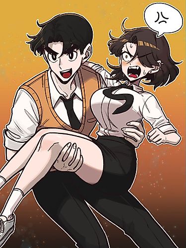 Cover image for A Sharp-Eyed Classmate
