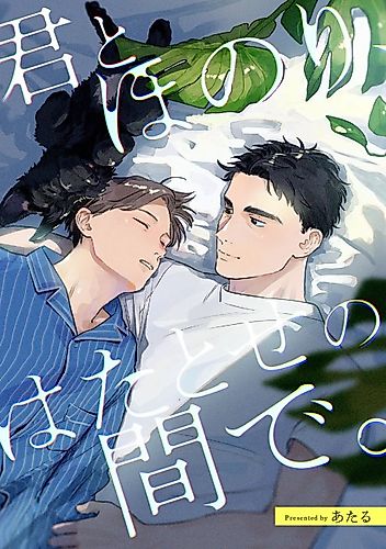 Cover image for Kimi to Honori, Hatatose no Aida de.
