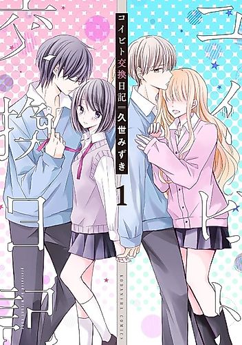 Cover image for Koibito Koukan Nikki