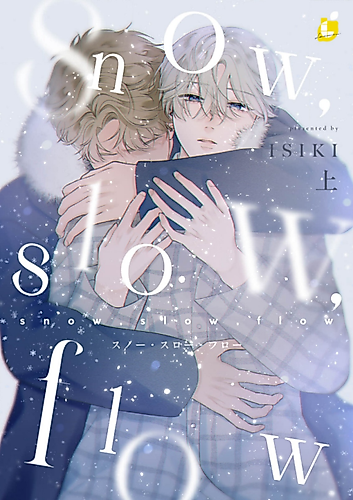 Cover image for snow, slow, flow