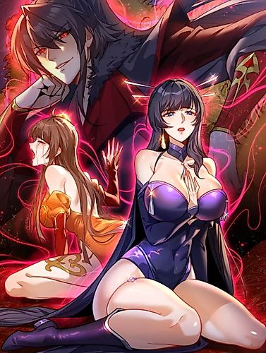Cover image for Reborn After the Eight Empresses Betrayed Me, Now I’ll Make Them Regret It
