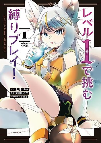 Cover image for Level 1 de Idomu Shibari Play!