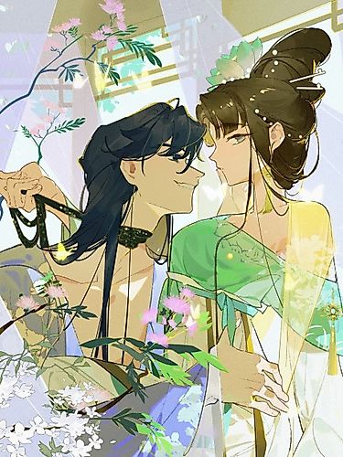 Cover image for Killing the Male Lead with Kindness