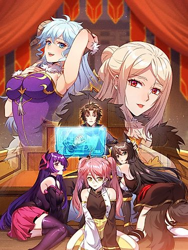 Cover image for Grandmaster's Villainous Disciples