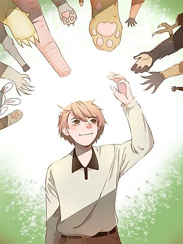 Cover image for I'm The Only Human Being In My School