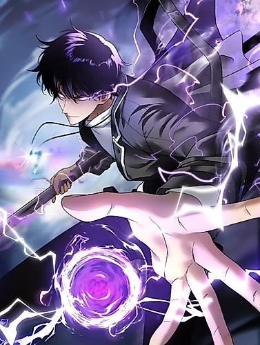 Cover image for Awakening the Purple Thunder at the Beginning