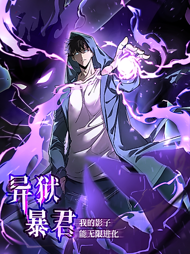 Cover image for Shadow System: Harnessing Shadow Power Become the Ultimate Hunter