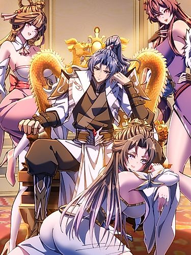 Cover image for Speedrunning Immortal Cultivation