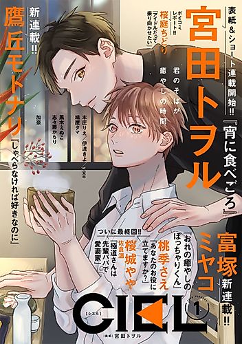 Cover image for Yoi ni Tabegoro