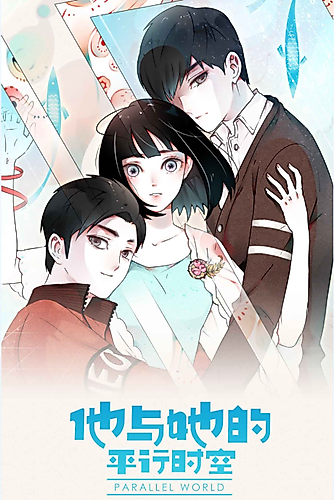 Cover image for Parallel World