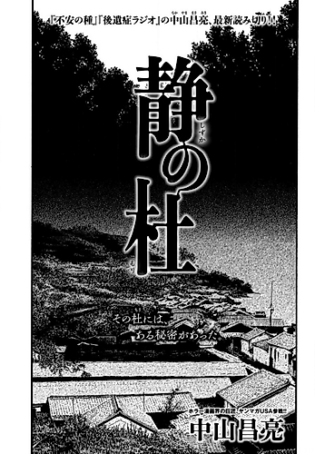 Cover image for The Silent Forest