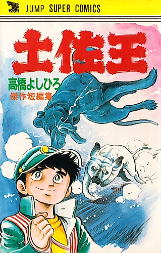 Cover image for Tosaou