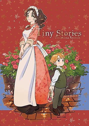 Cover image for Tiny Stories