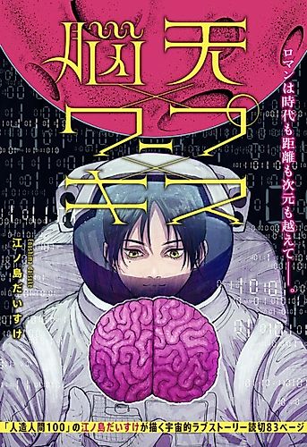 Cover image for Brain Top × Warp × Kiss