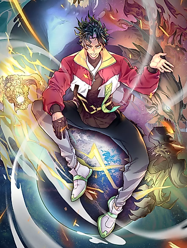 Cover image for Global Power: I Can Control All the Elements