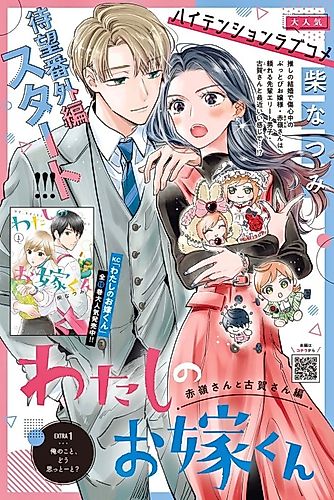 Cover image for Mr. Bride: Akamine and Koga