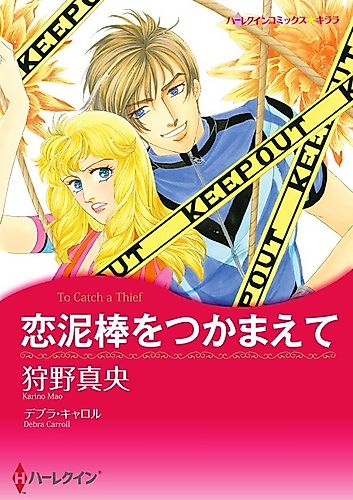 Cover image for To Catch a Thief