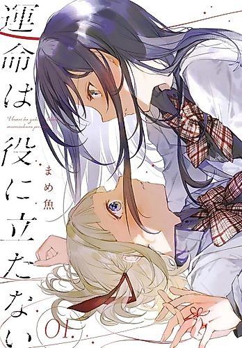 Cover image for Fate is Useless
