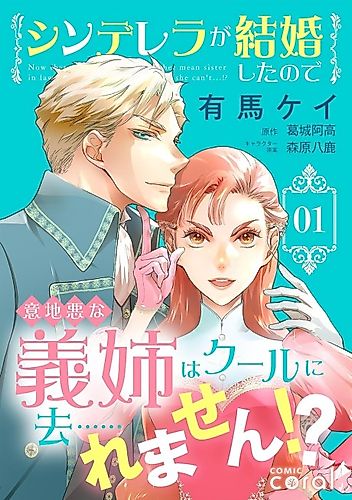 Cover image for Cinderella Got Married, So the Evil Stepsister Can Chill Out...Right?
