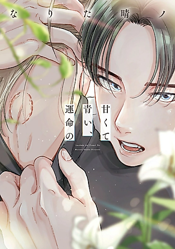 Cover image for Amakute Aoi, Unmei no