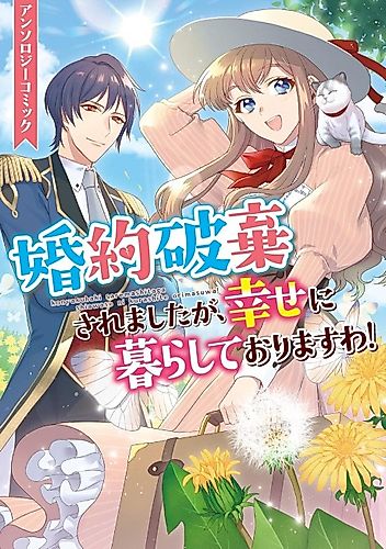 Cover image for Broken Engagement Anthology