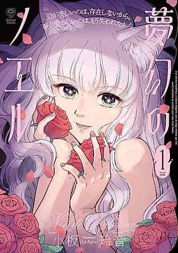 Cover image for Mugen no Noel