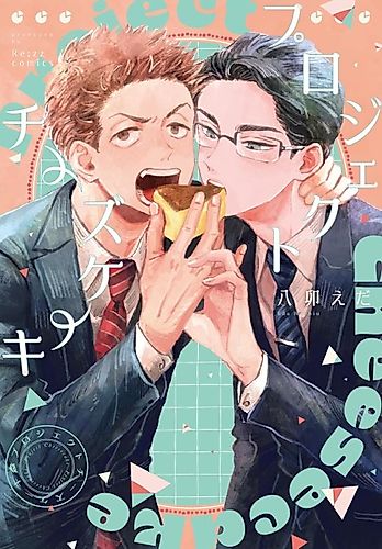 Cover image for Project Cheesecake
