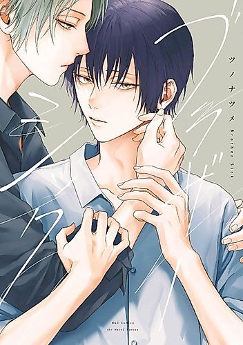 Cover image for Brother Sick