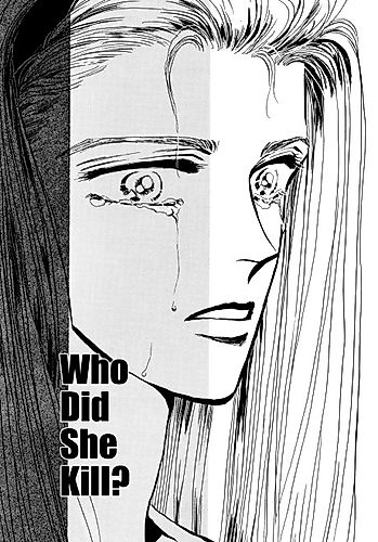 Cover image for Who Did She Kill?