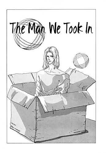 Cover image for The Man We Took In