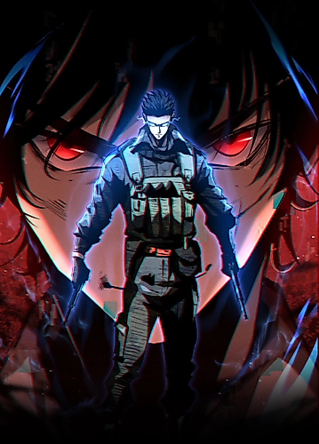 Cover image for Rebirth of the Campus Special Agent