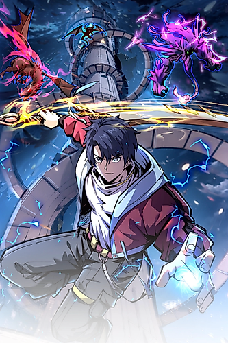 Cover image for All People Scramble for the Tower, I Cleared 999 Floors in Advance Manga