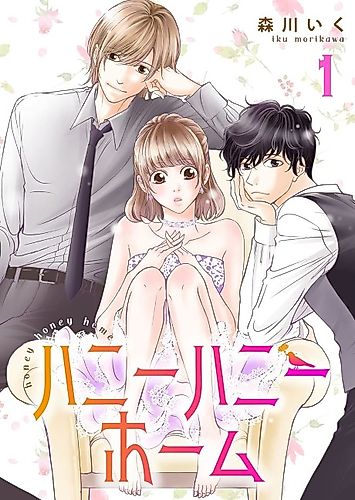 Cover image for Honey, Honey, I'm Home!