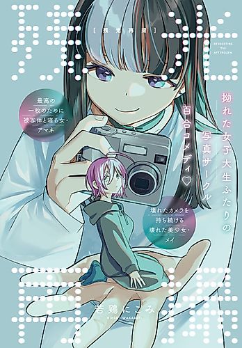 Cover image for Reshooting the Afterglow