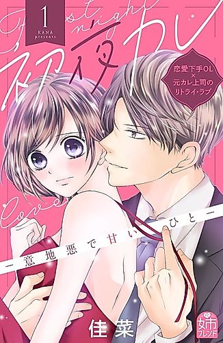 Cover image for First Night Lover