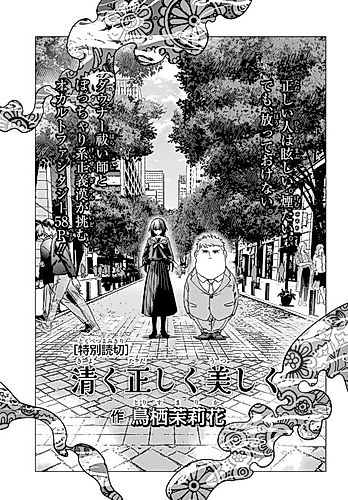 Cover image for Pure, Just, Beautiful