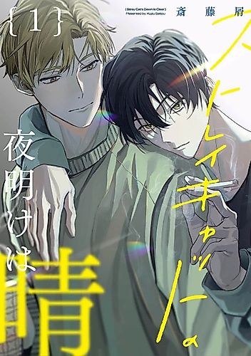 Cover image for Stray Cat's Dawn is Clear