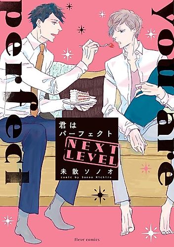 Cover image for Kimi wa Perfect: NEXT LEVEL