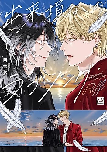 Cover image for Unfinished Love Song Riff
