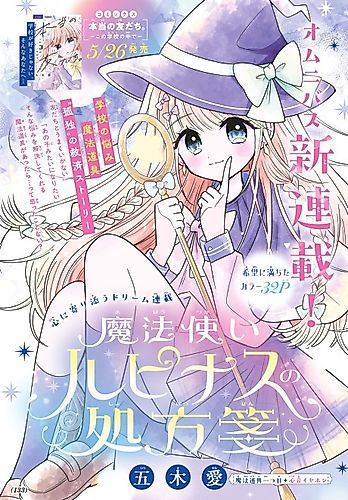 Cover image for The Prescription of Lupin the Witch