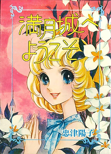 Cover image for Welcome to Full Moon Castle!
