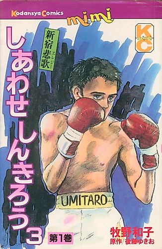 Cover image for Mirage of Happiness³