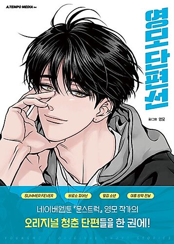 Cover image for SUMMER FEVER