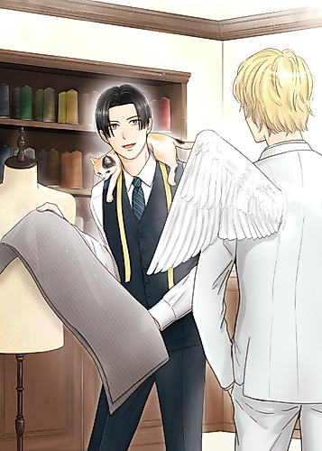 Cover image for Igyou no Shitateya-san