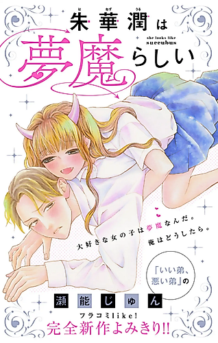 Cover image for She Looks Like Succubus
